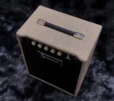 SHINOS ROCKET 6L6 Fawn Tolex【大人気の小型かつ本格派真空管アンプ!】_4