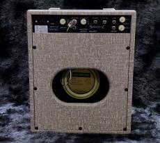 SHINOS ROCKET 6L6 Fawn Tolex【大人気の小型かつ本格派真空管アンプ!】_5