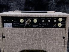 SHINOS ROCKET 6L6 Fawn Tolex【大人気の小型かつ本格派真空管アンプ!】_6