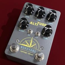 NORDVANG CUSTOM Altitude 【在庫希少】【Bluesbreaker回路を昇華させた極上2in1ドライブ】_2