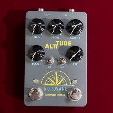 NORDVANG CUSTOM Altitude 【在庫希少】【Bluesbreaker回路を昇華させた極上2in1ドライブ】_3