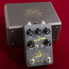 NORDVANG CUSTOM Altitude 【在庫希少】【Bluesbreaker回路を昇華させた極上2in1ドライブ】_9