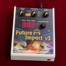 pandaMidi Solutions Future Impact V3 【生産完了品】【ラスト1台】【ギター&ベースシンセ】
