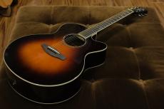 YAMAHA CPX600 / オールドバイオリンサンバースト(OVS) 【アウトレット特価品】_8