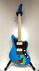 G&L DOHENY HULA Miami Blue 【超僅少品】【3.95Kg】_3