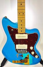 G&L DOHENY HULA Miami Blue 【超僅少品】【3.95Kg】_4