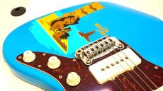 G&L DOHENY HULA Miami Blue 【超僅少品】【3.95Kg】_8