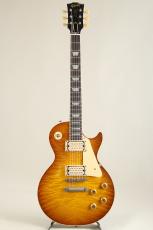 Gibson Murphy Lab 1959 Les Paul Standard Hand Select Top Golden Poppy Burst Light Aged # 951262_2
