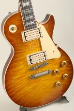 Gibson Murphy Lab 1959 Les Paul Standard Hand Select Top Golden Poppy Burst Light Aged # 951262_3