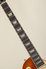 Gibson Murphy Lab 1959 Les Paul Standard Hand Select Top Golden Poppy Burst Light Aged # 951262_7