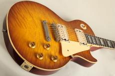 Gibson Murphy Lab 1959 Les Paul Standard Hand Select Top Golden Poppy Burst Light Aged # 951262_11