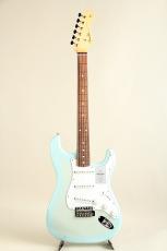 Fender Made in Japan Traditional 2025 Collection 60s Stratocaster RW  Stardust Blue【S/N JD25005985】_2