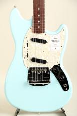 Fender Made in Japan Traditional 60s Mustang RW Daphne Blue【S/N JD25002478】