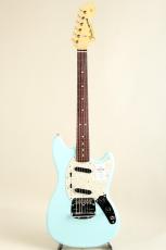 Fender Made in Japan Traditional 60s Mustang RW Daphne Blue【S/N JD25002478】_2