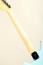 Fender Made in Japan Traditional 60s Mustang RW Daphne Blue【S/N JD25002478】_6