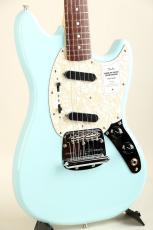 Fender Made in Japan Traditional 60s Mustang RW Daphne Blue【S/N JD25002478】_9