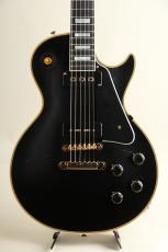 Gibson 1954 Les Paul Custom Staple Pickup Reissue VOS Ebony【S/N:45294】