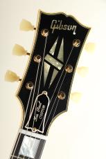 Gibson 1954 Les Paul Custom Staple Pickup Reissue VOS Ebony【S/N:45294】_5