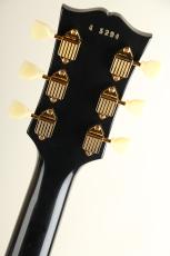 Gibson 1954 Les Paul Custom Staple Pickup Reissue VOS Ebony【S/N:45294】_6