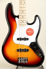 Squier Affinity Series Jazz Bass MN 3-Color Sunburst【S/N CYKH24001753】