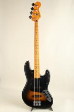 Squier 40th Anniversary Jazz Bass Vintage Edition MN AHW BAP SW 2-Color Sunburst【S/N ISSH22009881】_2