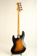 Squier 40th Anniversary Jazz Bass Vintage Edition MN AHW BAP SW 2-Color Sunburst【S/N ISSH22009881】_4