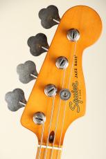 Squier 40th Anniversary Jazz Bass Vintage Edition MN AHW BAP SW 2-Color Sunburst【S/N ISSH22009881】_7