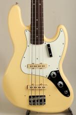 Fender Limited Edition Laura Lee Jazz Bass RW Vintage White【S/N LL24000051】_3