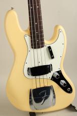 Fender Limited Edition Laura Lee Jazz Bass RW Vintage White【S/N LL24000051】_11