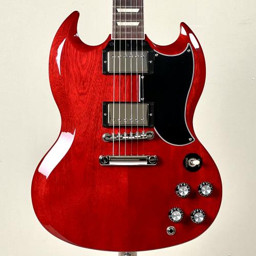 Gibson Original Collection SG Standard '61 -Vintage Cherry- #210050287【3.04kg】