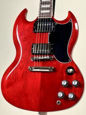 Gibson Original Collection SG Standard '61 -Vintage Cherry- #210050287【3.04kg】_3