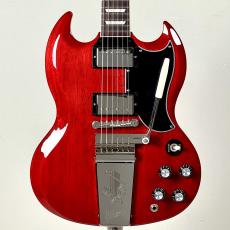 Gibson Original Collection SG Standard '61 w/ Maestro Vibrola -Vintage Cherry- #207950301【3.29kg】