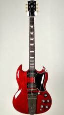 Gibson Original Collection SG Standard '61 w/ Maestro Vibrola -Vintage Cherry- #207950301【3.29kg】_2
