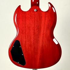 Gibson Original Collection SG Standard '61 w/ Maestro Vibrola -Vintage Cherry- #207950301【3.29kg】_3