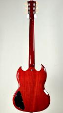 Gibson Original Collection SG Standard '61 w/ Maestro Vibrola -Vintage Cherry- #207950301【3.29kg】_4