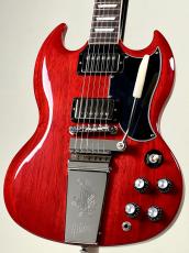 Gibson Original Collection SG Standard '61 w/ Maestro Vibrola -Vintage Cherry- #207950301【3.29kg】_5