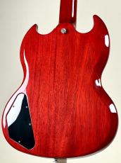 Gibson Original Collection SG Standard '61 w/ Maestro Vibrola -Vintage Cherry- #207950301【3.29kg】_6