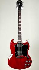 Gibson Modern Collection SG Standard -Heritage Cherry- #211450168【3.25kg】_2