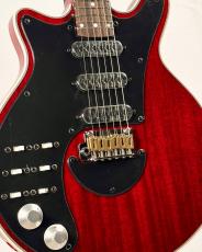 Brian May Guitars Brian May Red Special Left Handed -Antique Cherry-_3