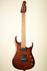 MUSIC MAN JP15 7 -Sahara Burst Quilt-【極杢!!】【7弦】_2