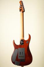 MUSIC MAN JP15 7 -Sahara Burst Quilt-【極杢!!】【7弦】_4