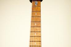 MUSIC MAN JP15 7 -Sahara Burst Quilt-【極杢!!】【7弦】_5