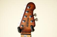 MUSIC MAN JP15 7 -Sahara Burst Quilt-【極杢!!】【7弦】_6