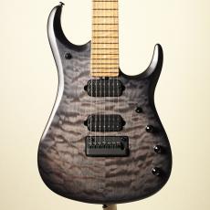 MUSIC MAN JP15 7 -Trans Black Burst Quilt-【極杢!!】【7弦】