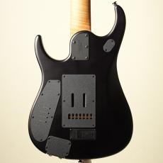 MUSIC MAN JP15 7 -Trans Black Burst Quilt-【極杢!!】【7弦】_3