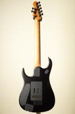 MUSIC MAN JP15 7 -Trans Black Burst Quilt-【極杢!!】【7弦】_4