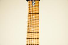 MUSIC MAN JP15 7 -Trans Black Burst Quilt-【極杢!!】【7弦】_5
