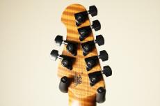 MUSIC MAN JP15 7 -Trans Black Burst Quilt-【極杢!!】【7弦】_8