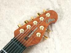 MUSIC MAN Jason Richardson 7-string Cutlass - Rorschach Red-【ハイエンド7弦!】_5