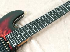 MUSIC MAN Jason Richardson 7-string Cutlass - Rorschach Red-【ハイエンド7弦!】_6